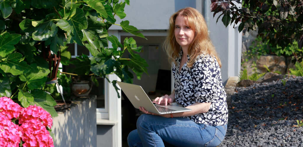 Wie Du Deine über-mich-Seite aufbaust