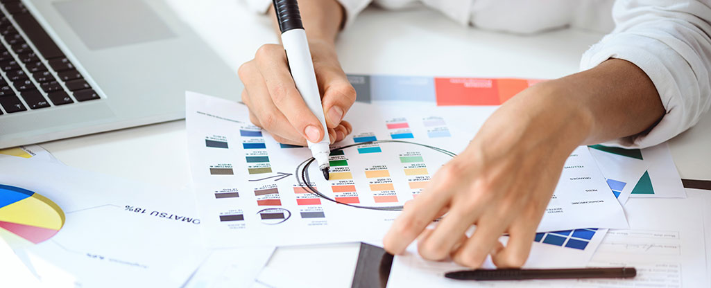 Corporate Design Farben | Wie du die optimale Farbe findest!